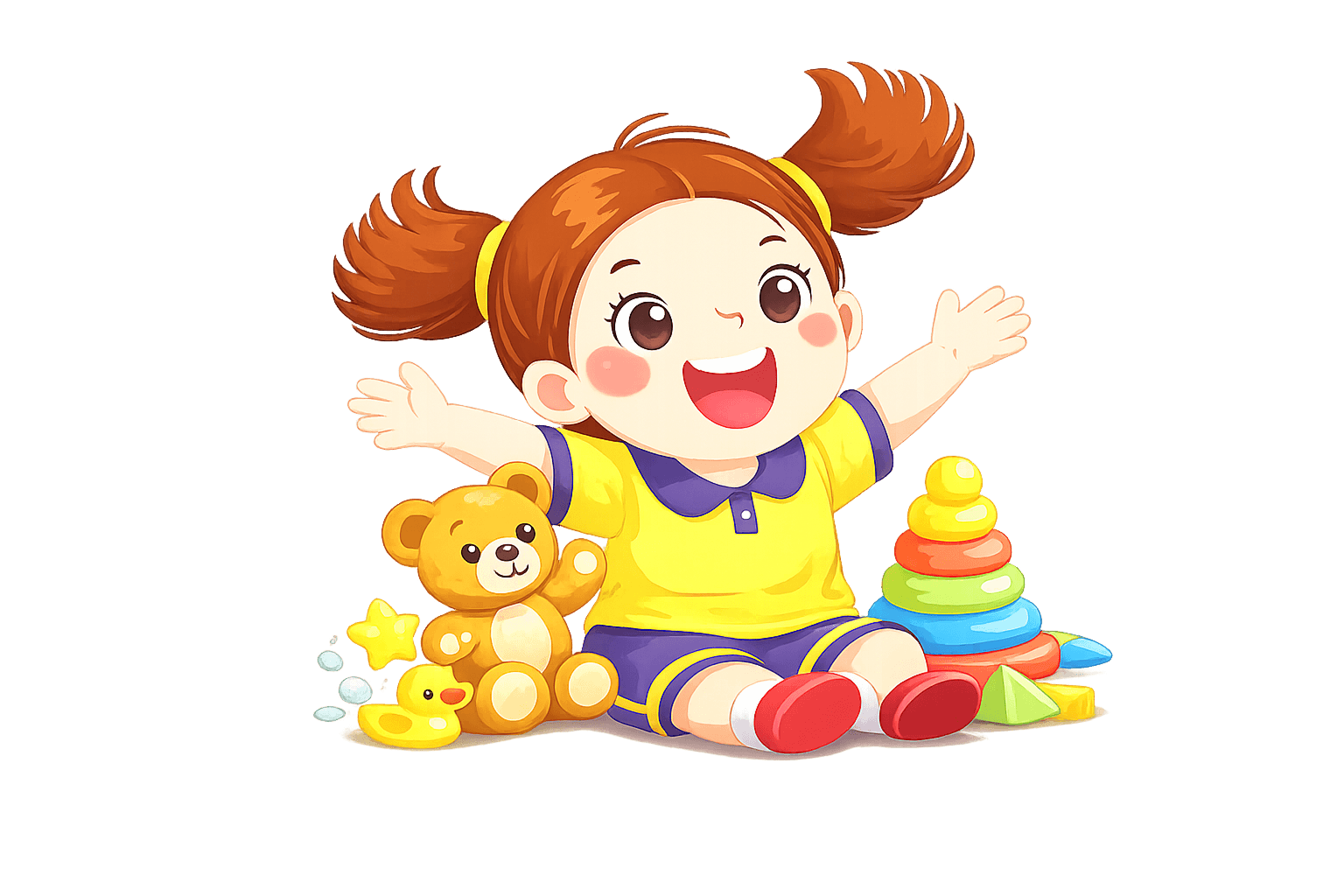 Toddler Program (2–3 Years Old)